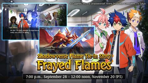 yts shadowverse flame|Shadowverse Flame My Shadowverse Begins Here!.